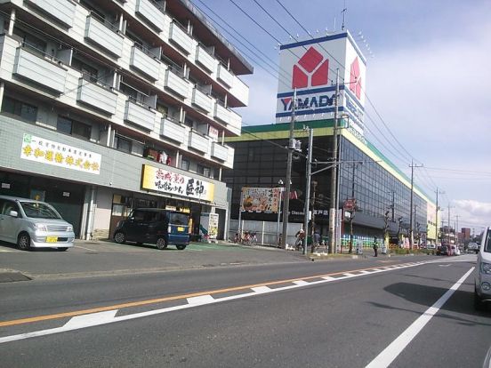 ヤマダデンキ 家電住まいる館YAMADA坂戸店の画像