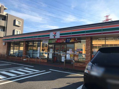 セブンイレブン 船橋二和東店の画像