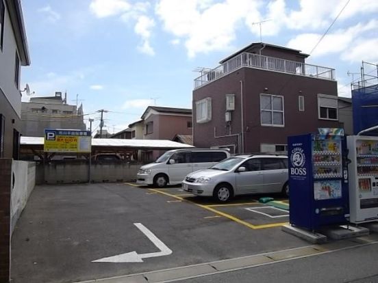 市川平田駐車場の画像