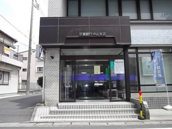 京葉銀行の画像