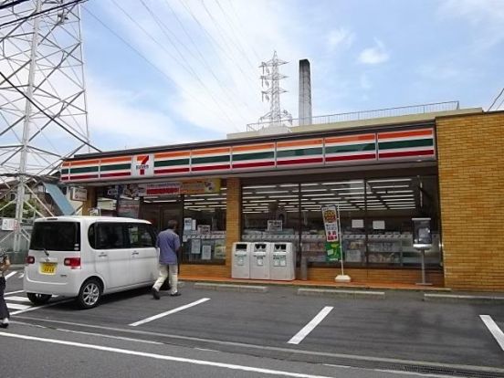 セブンイレブン船橋本中山４丁目店の画像