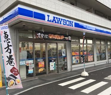 ローソン 藤沢駅北口店の画像