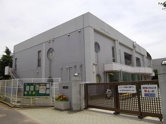 市川学園幼稚園の画像