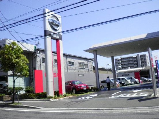 千葉日産市川店の画像