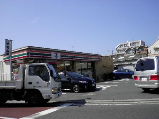 セブンイレブン市川鬼高1丁目店の画像