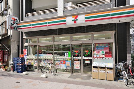 セブンイレブン 中央区新川2丁目店の画像