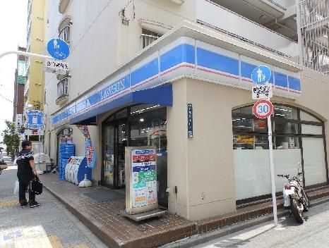 ローソン H月島四丁目店の画像