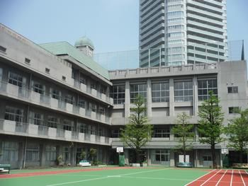 中央区立月島第二小学校の画像