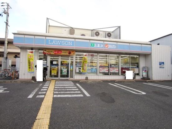 ローソン 岸和田上野町東店の画像