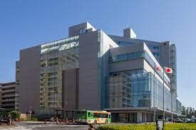 日本赤十字社医療センターの画像