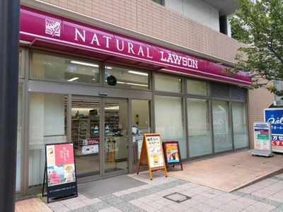 ナチュラルローソン 豊洲三丁目店の画像