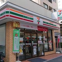 セブンイレブン 千住仲町店の画像