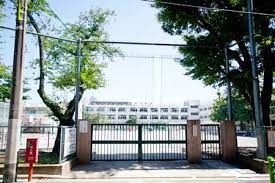 世田谷区立瀬田小学校の画像