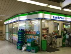 ファミリーマート 京成高砂駅店の画像