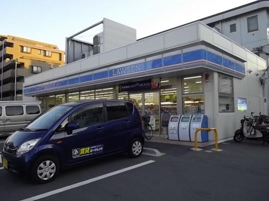 ローソン　市川二俣一丁目店の画像