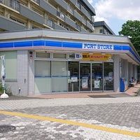 ローソン ポートストア辰巳店の画像