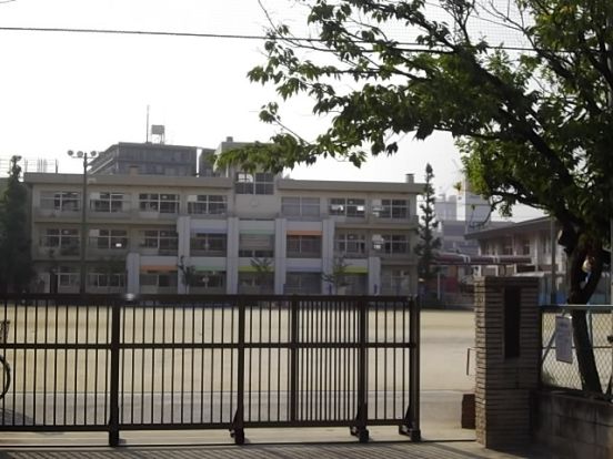 市川市立 鬼高小学校の画像