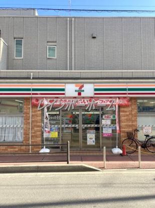 セブン-イレブン 市川妙典駅前店の画像
