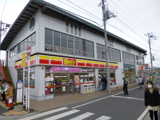 デイリーヤマザキ　法典駅前店の画像