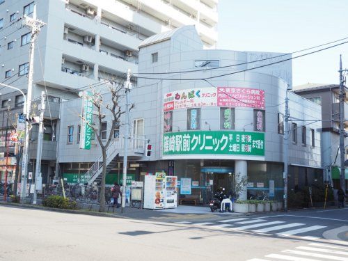 タムス総合クリニック篠崎駅前の画像