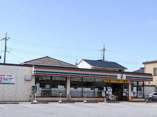 セブンイレブン 彦根平田小学校前店の画像