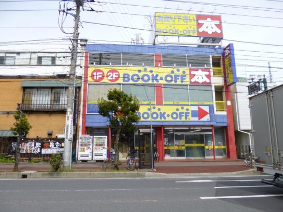 BOOK　OFF　行徳駅前店の画像