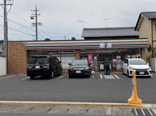 セブンイレブン 大垣笠木店の画像