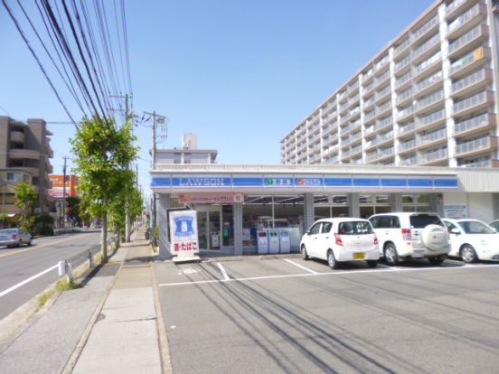 ローソン　本中山店の画像