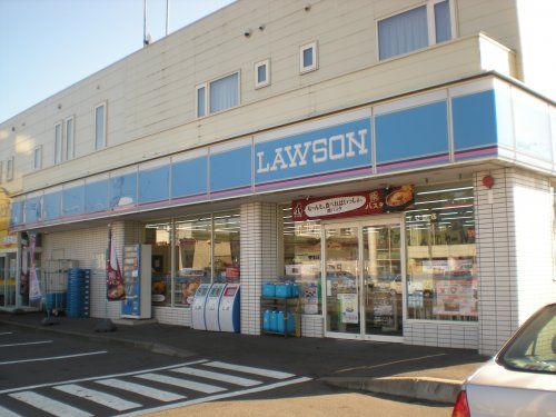 ローソン 室蘭中島店の画像