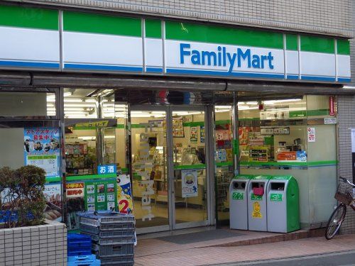 ファミリーマート 東陽二丁目店の画像