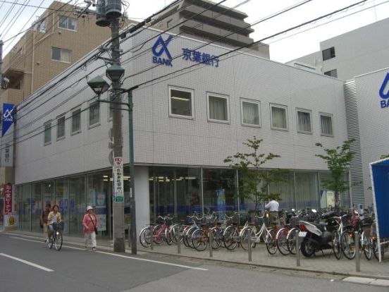 京葉銀行本八幡支店の画像