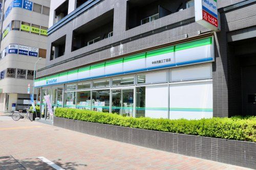 ファミリーマート 中央月島三丁目店の画像