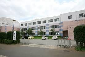 白井市立桜台中学校の画像