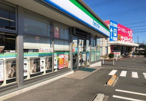 ファミリーマート 東久留米前沢店の画像