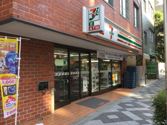 セブンイレブン 台東東上野6丁目店の画像