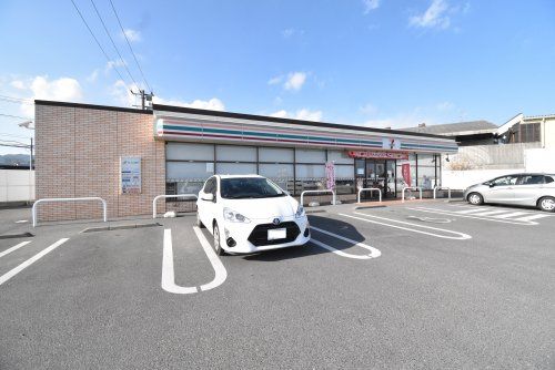 セブンイレブン鹿屋旭原店の画像