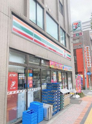 セブンイレブン 墨田石原1丁目店の画像