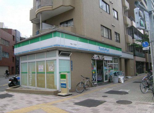 ファミリーマート 千束一丁目店の画像