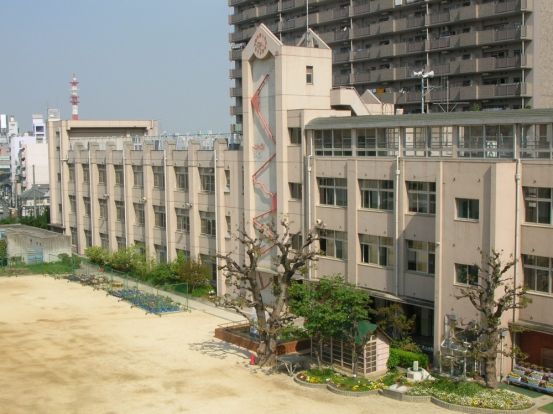 大阪市立 金塚小学校の画像