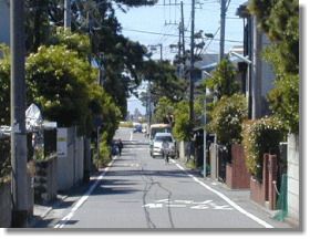 ラチェン通り商店会の画像