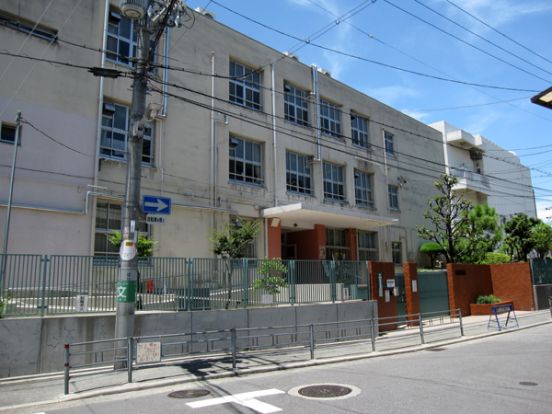 大阪市立 高松小学校の画像