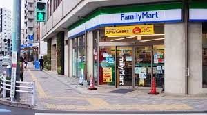 ファミリーマート 駒込霜降橋店の画像