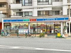 ローソン 南千住三丁目店の画像