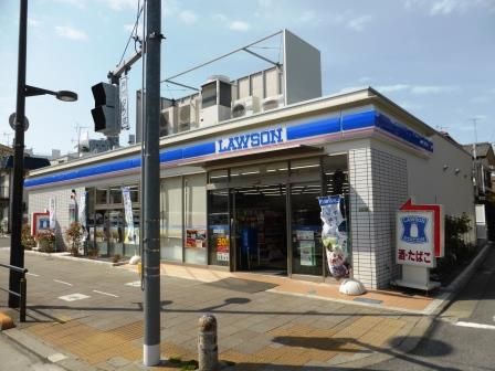 ローソン 世田谷玉堤一丁目店の画像