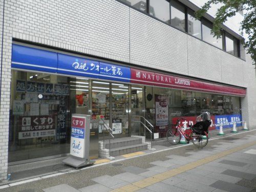 ナチュラルローソン NL東上野五丁目店の画像