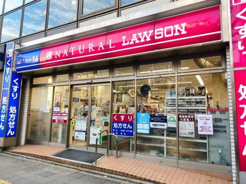 ナチュラルローソンクオール薬局 東上野五丁目店の画像