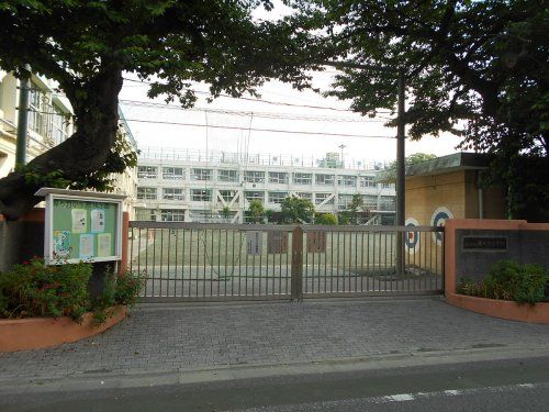 世田谷区立等々力小学校の画像