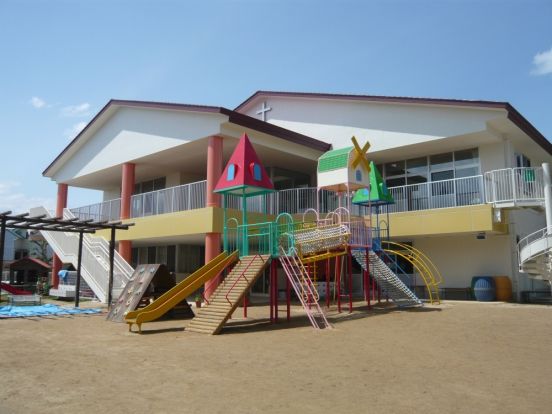 大阪キリスト教学院 聖愛幼稚園の画像