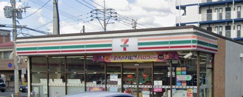 セブン-イレブン 福岡筥松１丁目店の画像