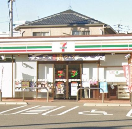 セブン-イレブン 福岡和白東２丁目店の画像